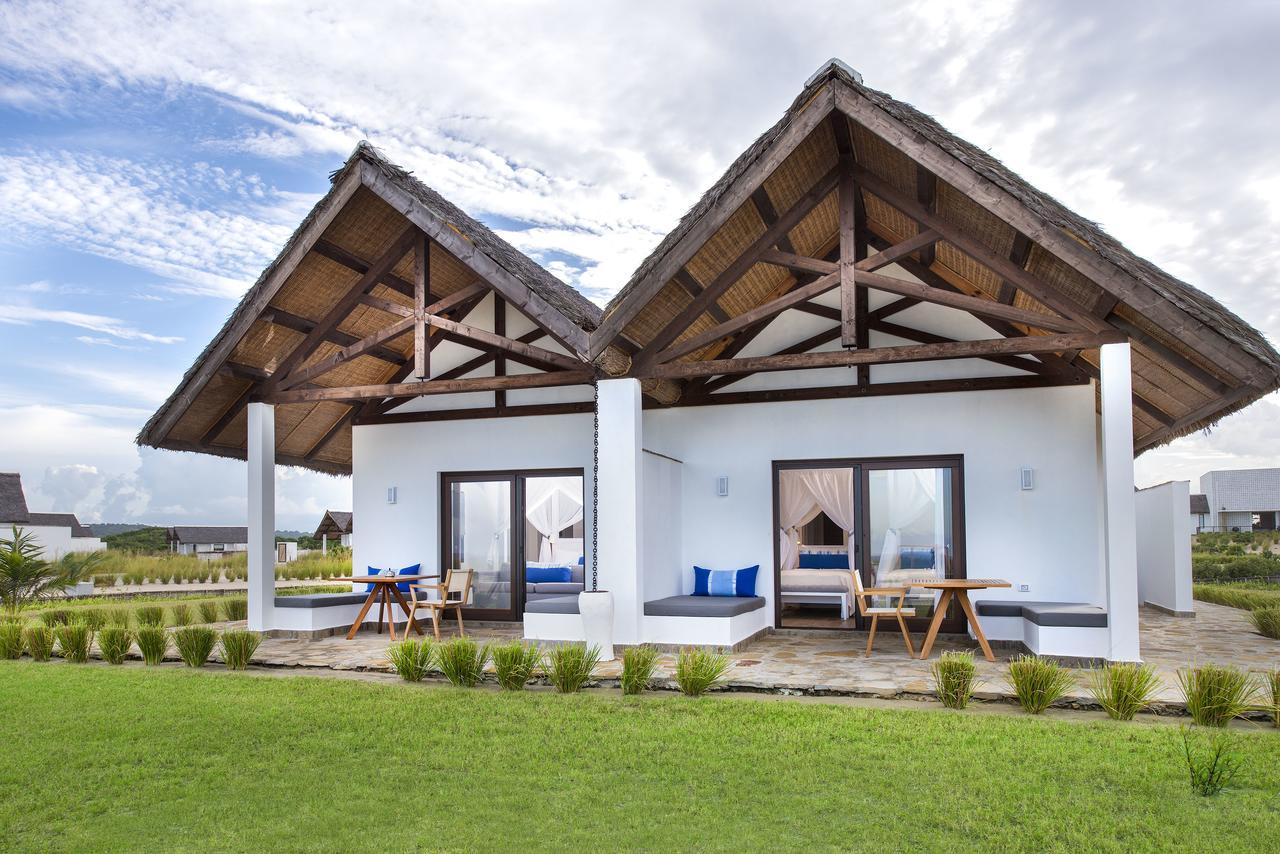 Mequfi Beach Resort Mecufi Exterior photo