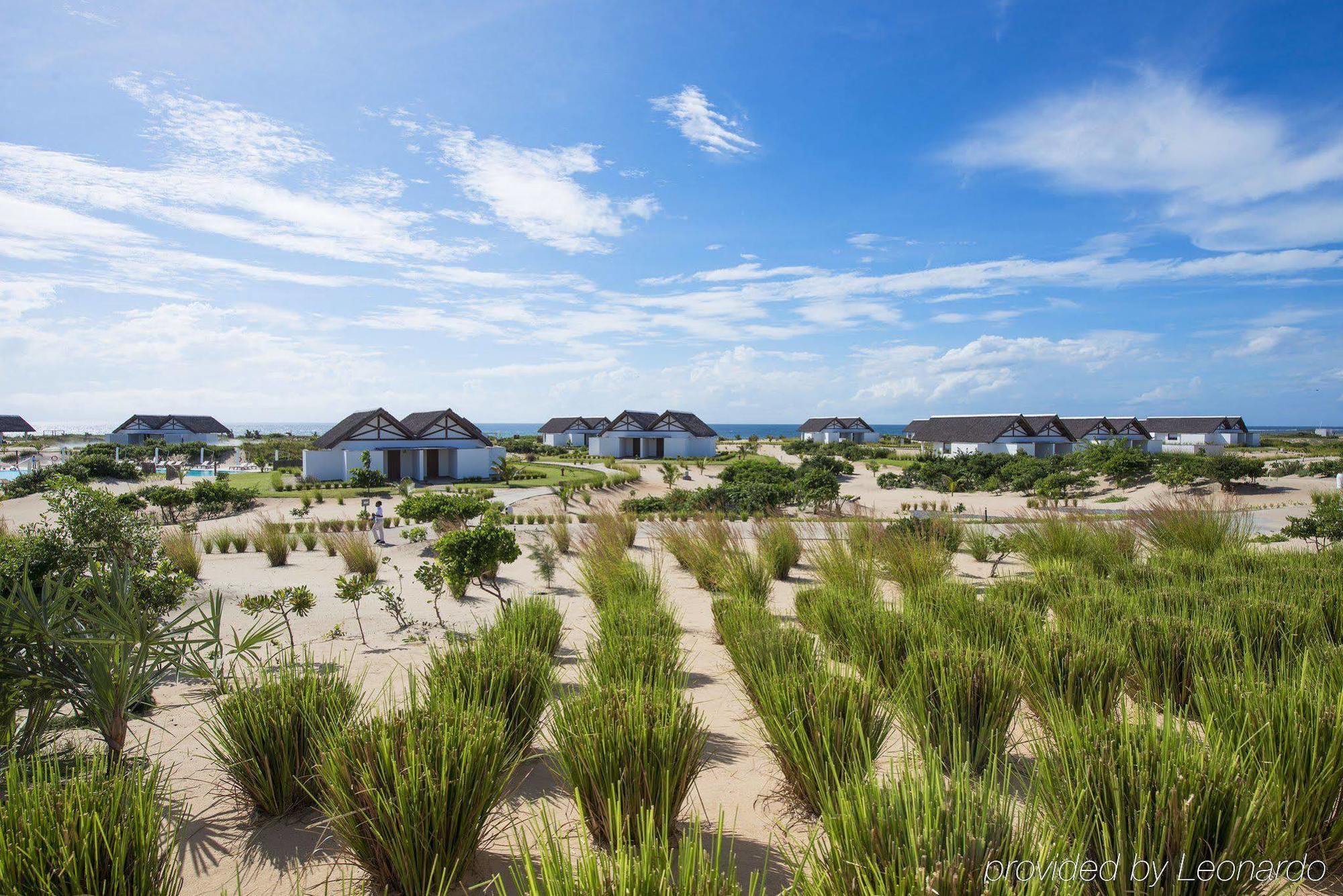 Mequfi Beach Resort Mecufi Exterior photo