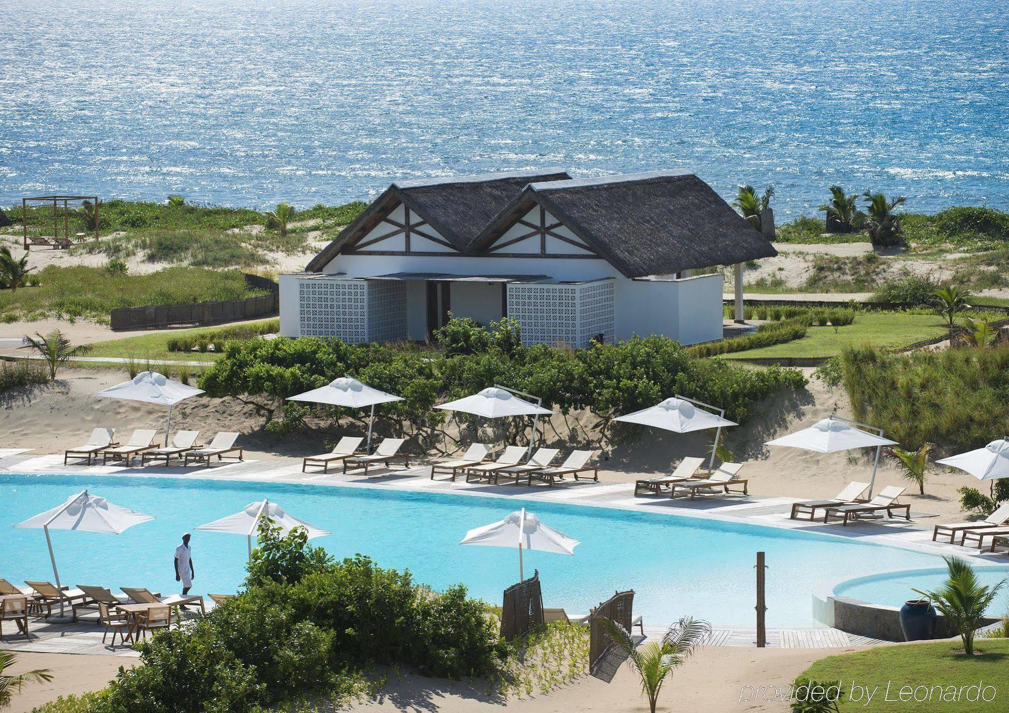 Mequfi Beach Resort Mecufi Exterior photo