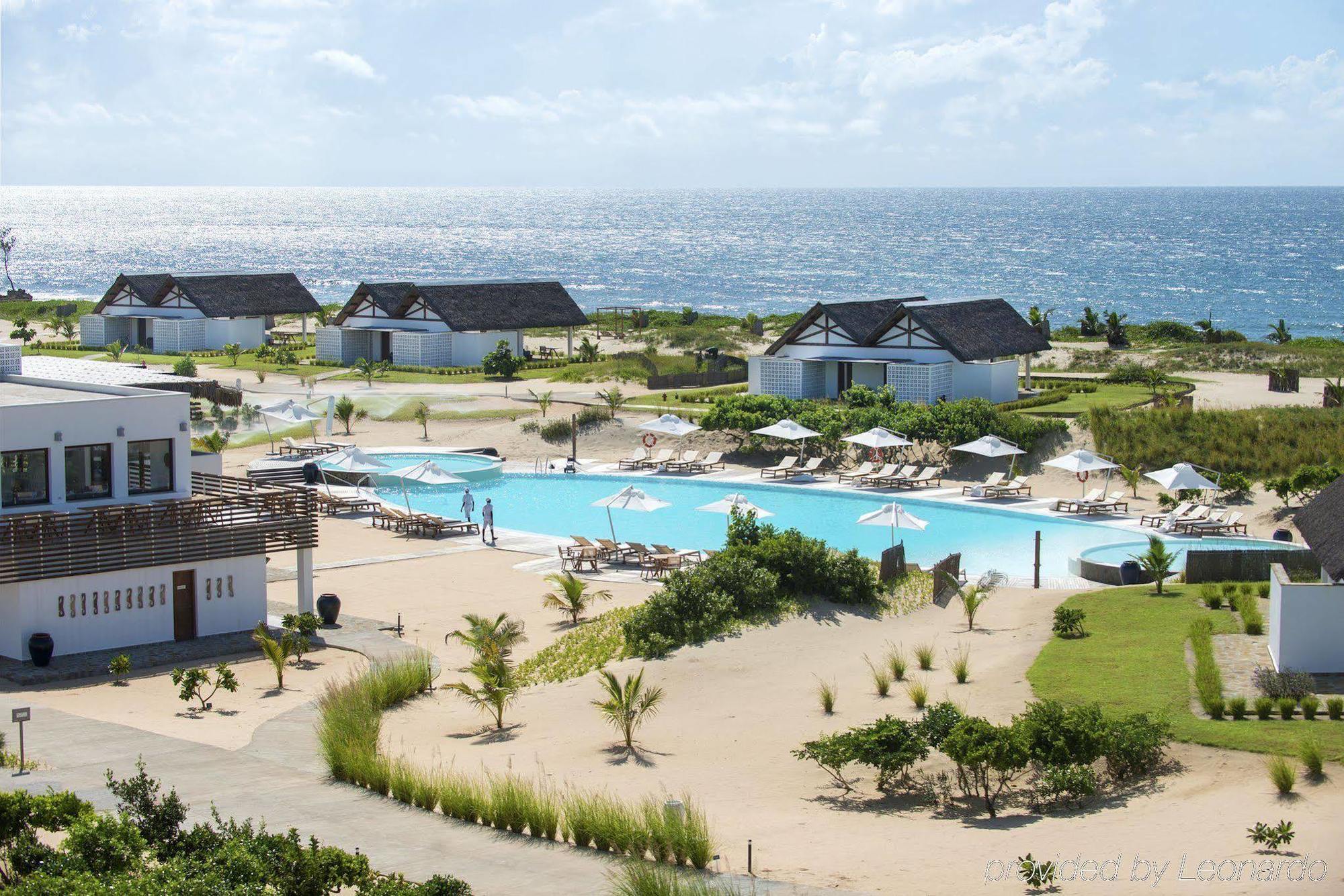 Mequfi Beach Resort Mecufi Exterior photo