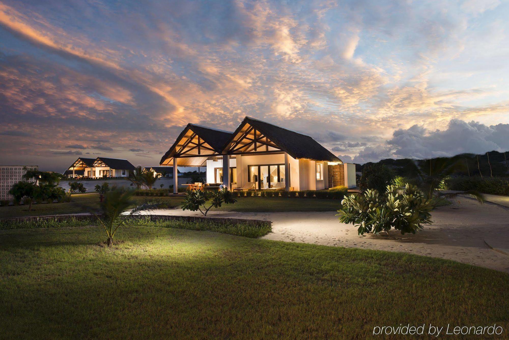 Mequfi Beach Resort Mecufi Exterior photo