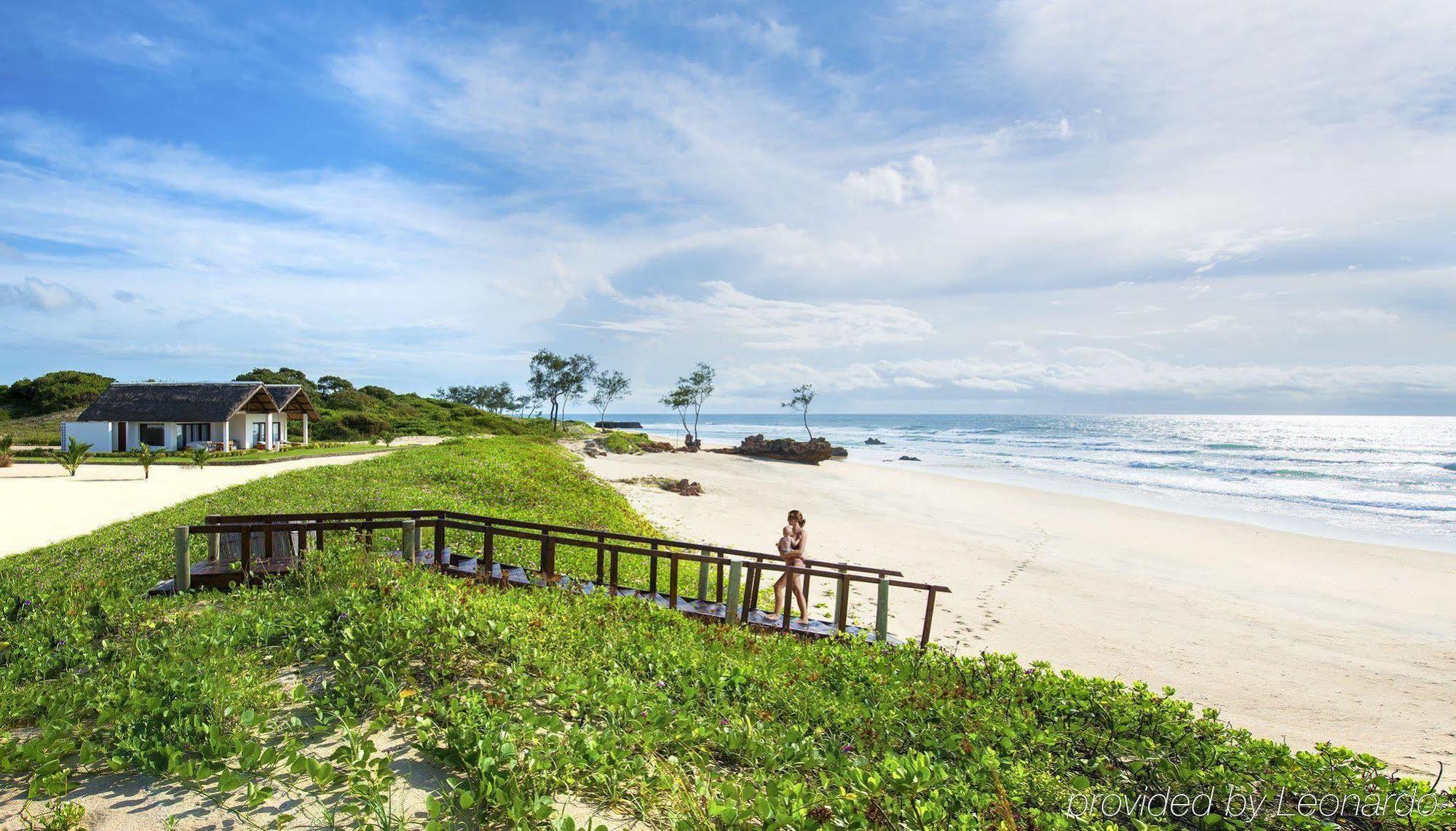 Mequfi Beach Resort Mecufi Exterior photo