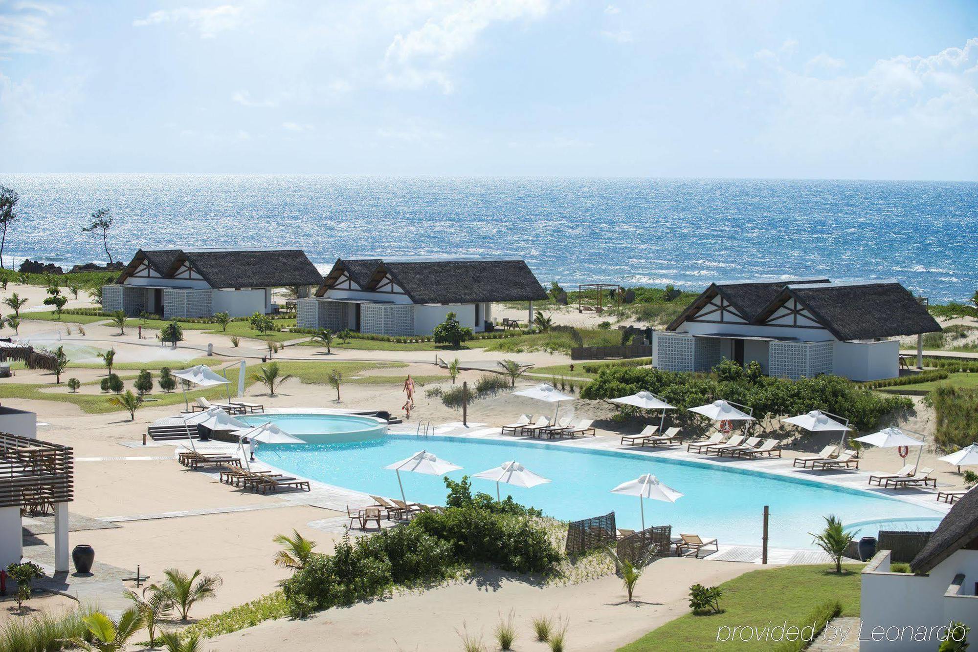 Mequfi Beach Resort Mecufi Exterior photo