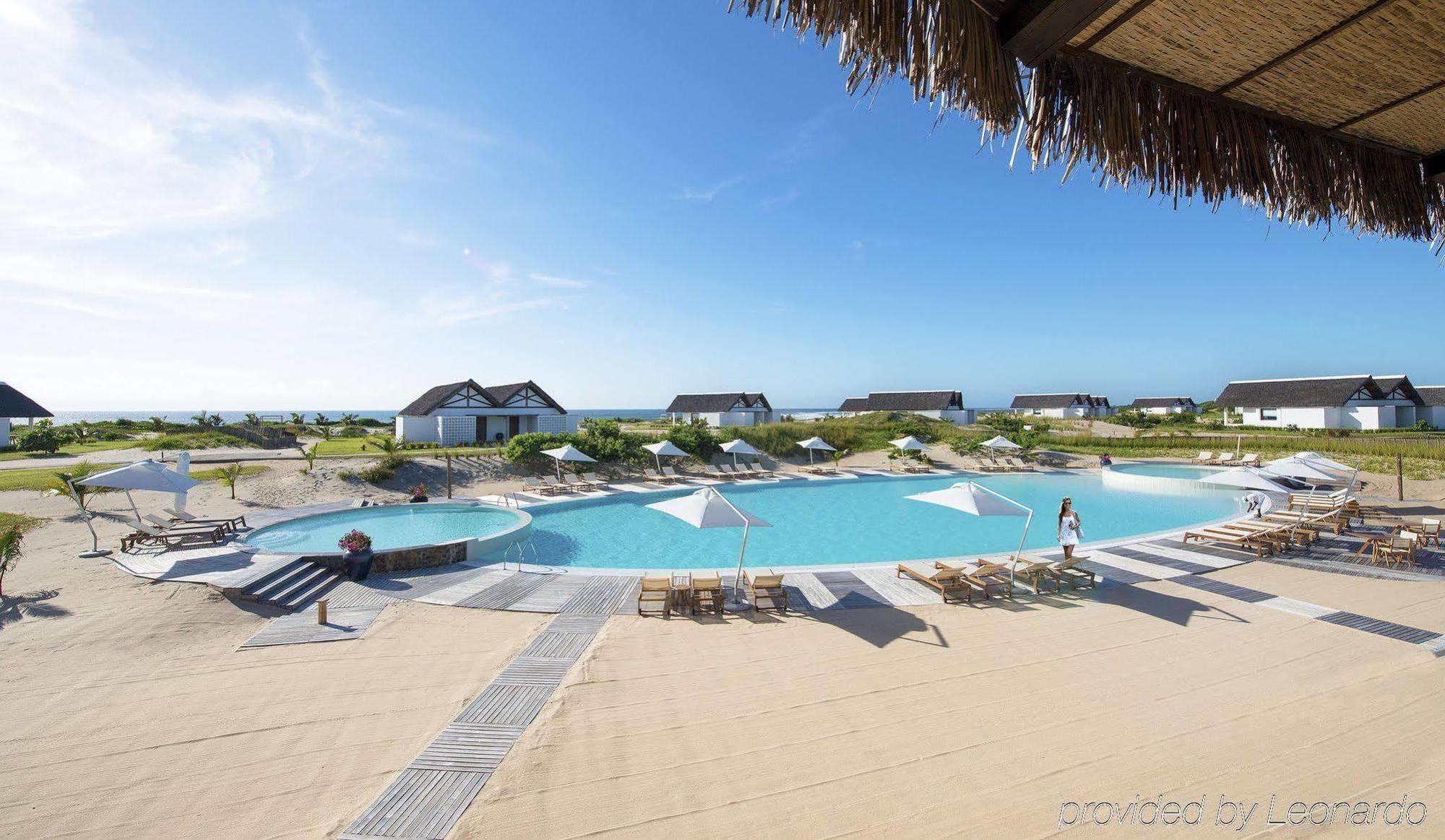 Mequfi Beach Resort Mecufi Exterior photo